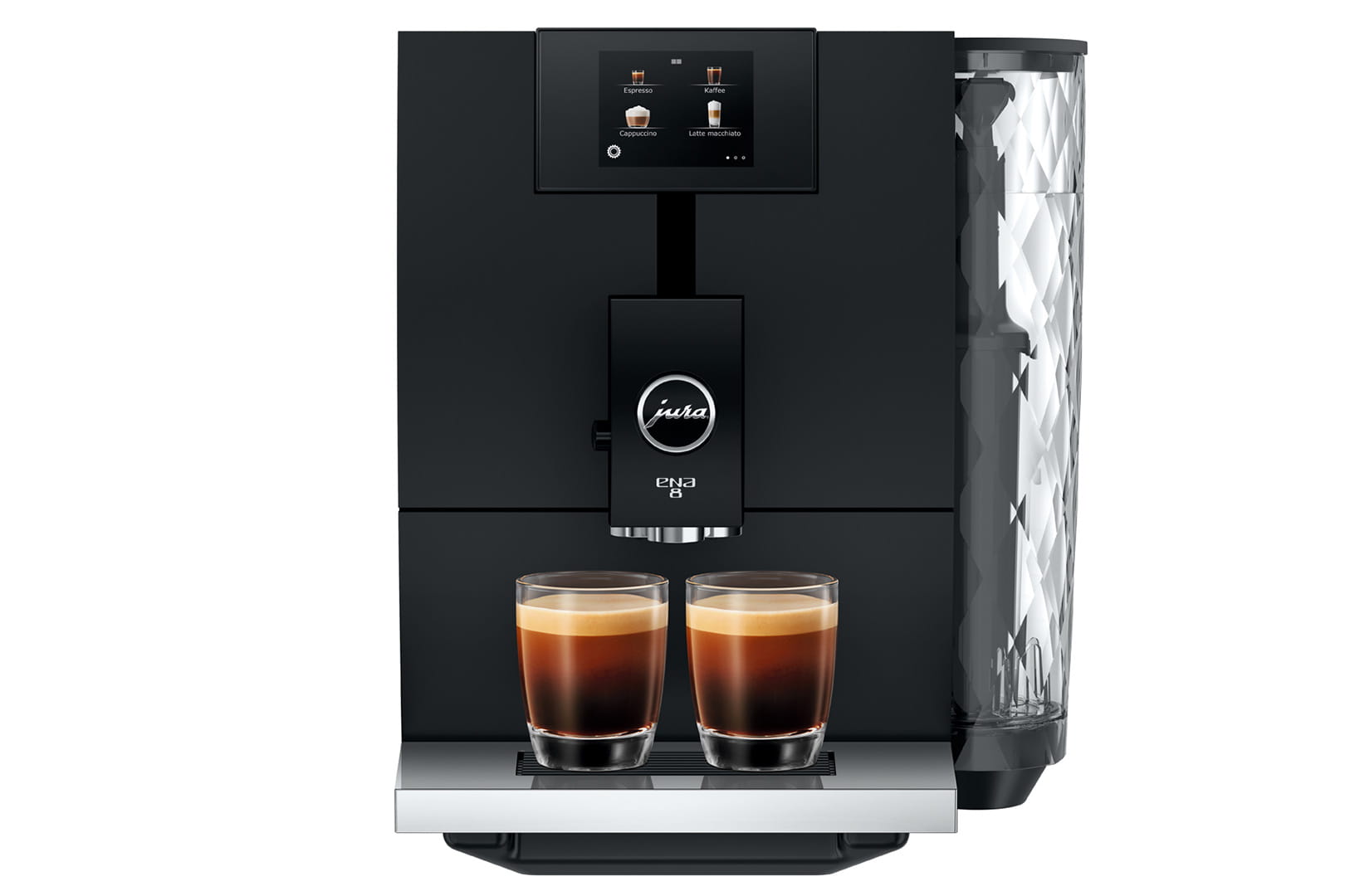 Logo von jura - ena 8 full metropolitan